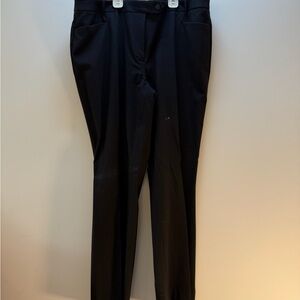 Calvin Klein Classic Black Women's Trousers